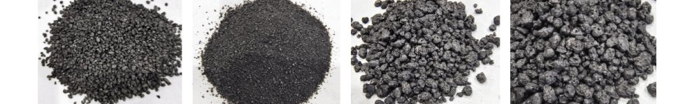 半石墨化石油焦 (Semi GPC)资料