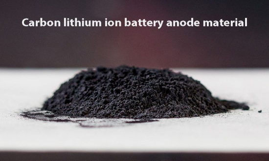 美国将对中国负极加征93.5%关税到160%插图1U.S. to Impose Tariffs of 93.5% to 160% on Chinese Anode Materials Image1.png