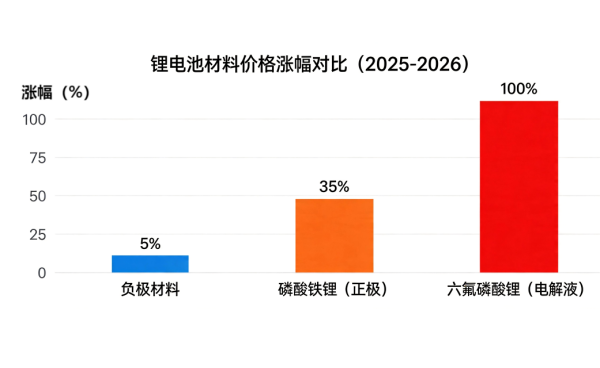 锂电池材料价格涨幅对比(2025-2026).png