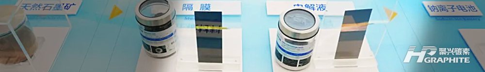 【负极】石墨类负极材料:四大主材