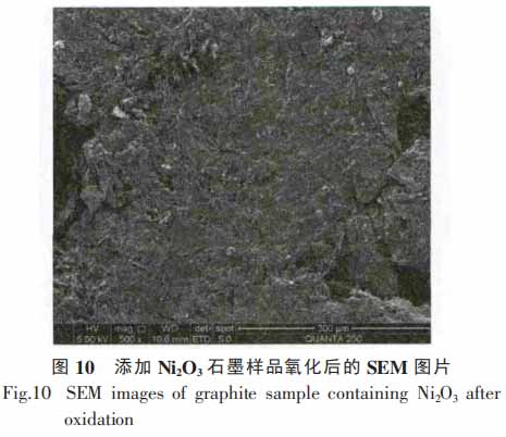 图10添加Ni2O3石墨样品氧化后的SEM图片.jpg